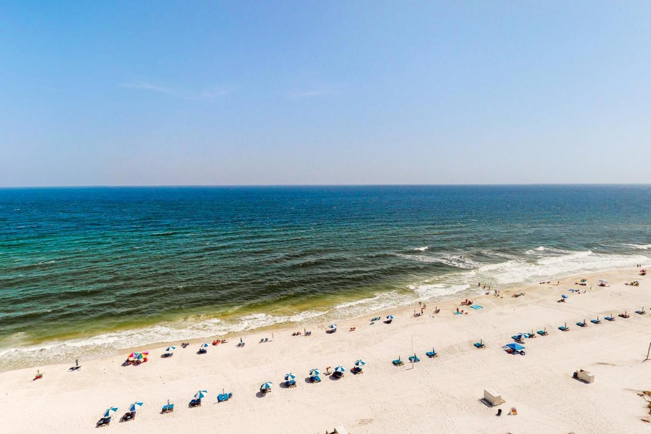 Tradewind 1204 Apartment Orange Beach Luaran gambar