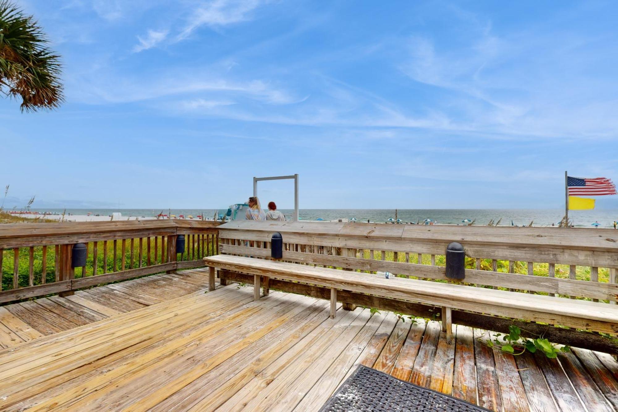 Tradewind 1204 Apartment Orange Beach Luaran gambar