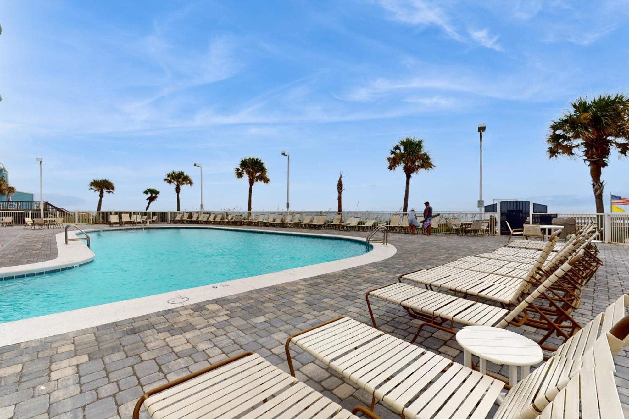 Tradewind 1204 Apartment Orange Beach Luaran gambar
