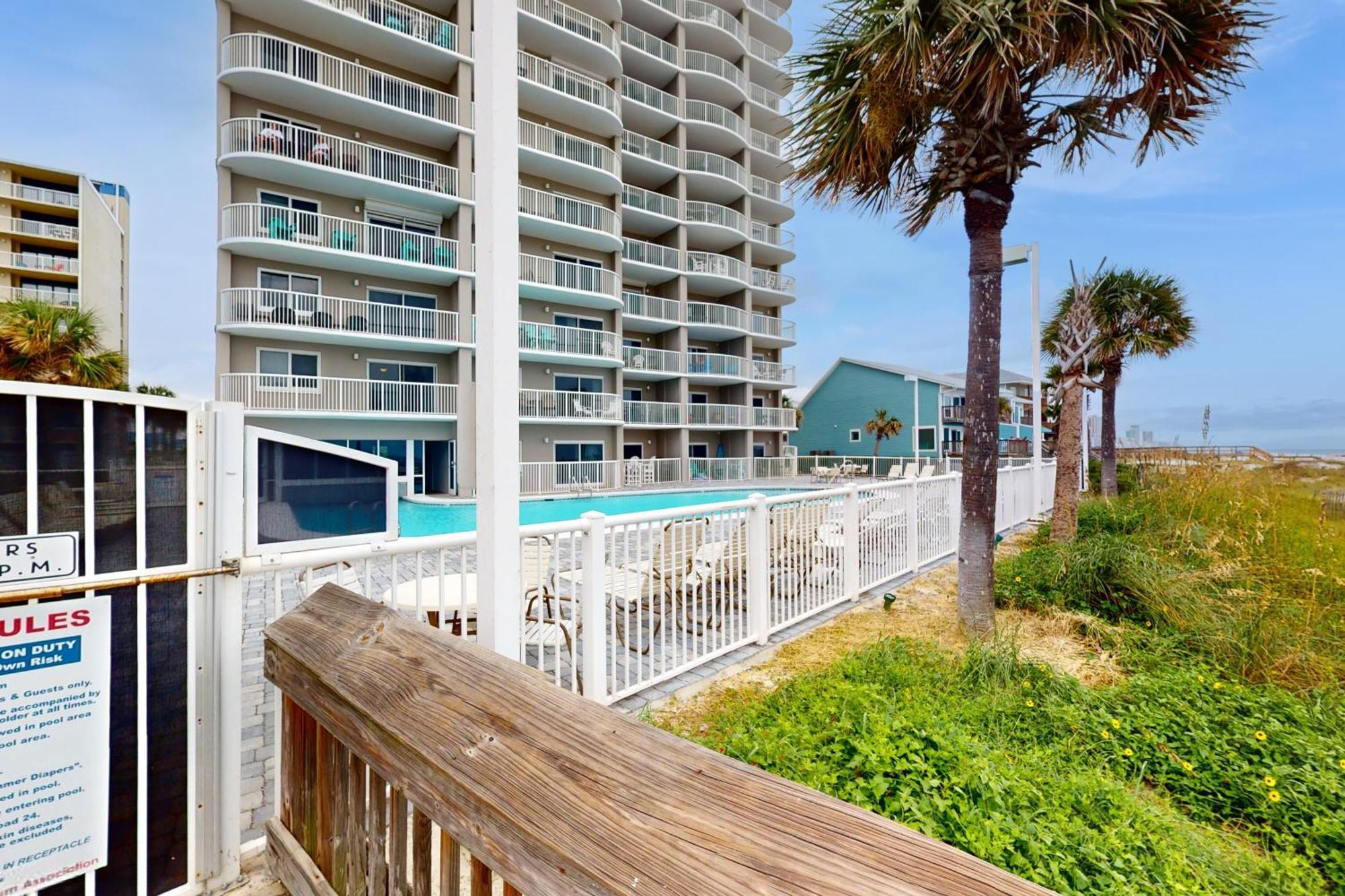 Tradewind 1204 Apartment Orange Beach Luaran gambar