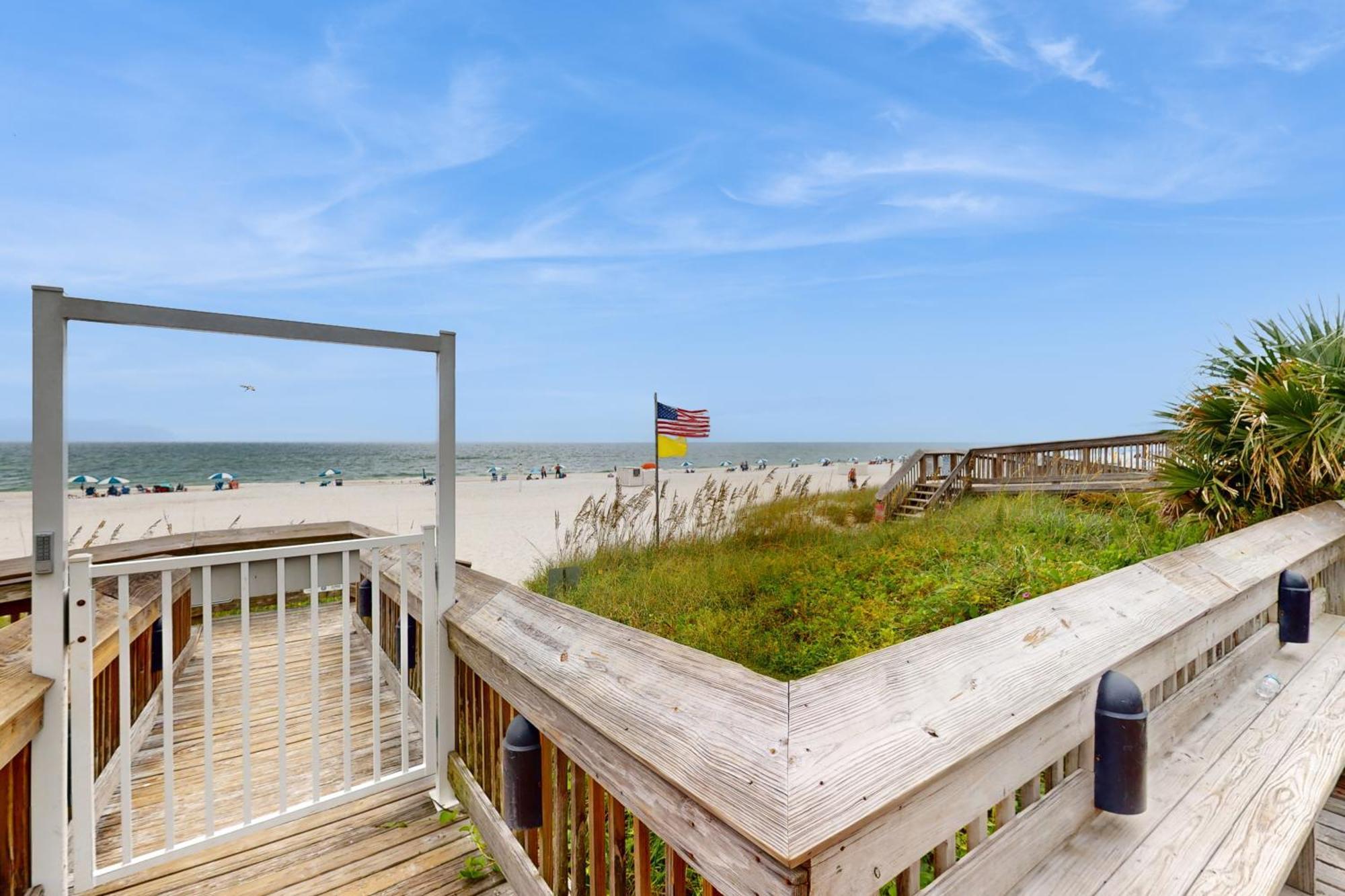 Tradewind 1204 Apartment Orange Beach Luaran gambar