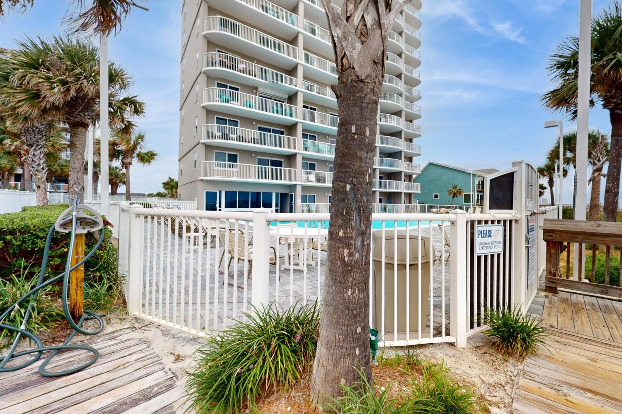 Tradewind 1204 Apartment Orange Beach Luaran gambar