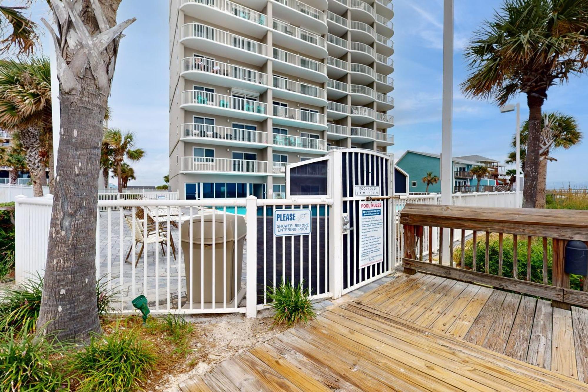 Tradewind 1204 Apartment Orange Beach Luaran gambar
