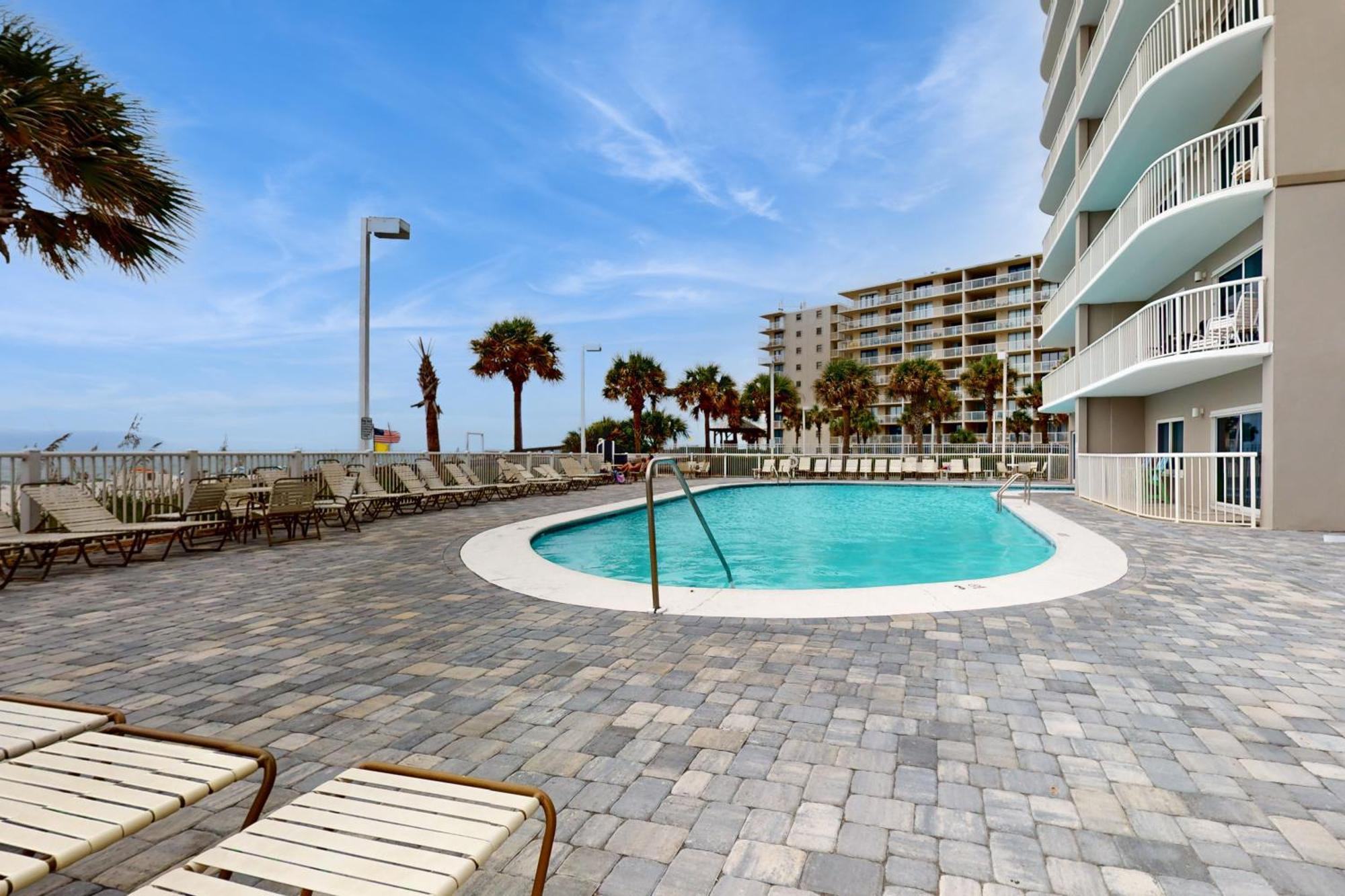 Tradewind 1204 Apartment Orange Beach Luaran gambar