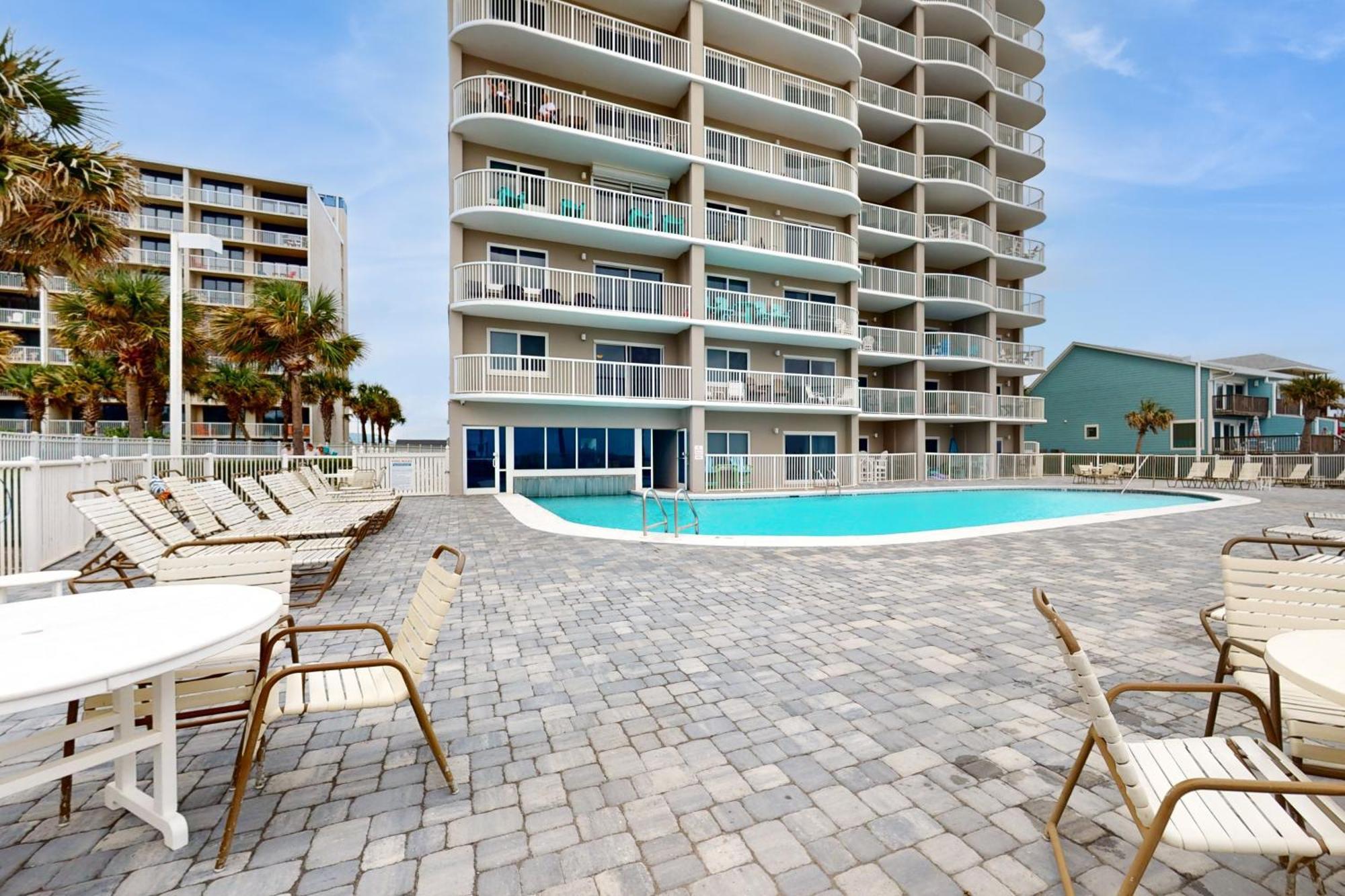 Tradewind 1204 Apartment Orange Beach Luaran gambar