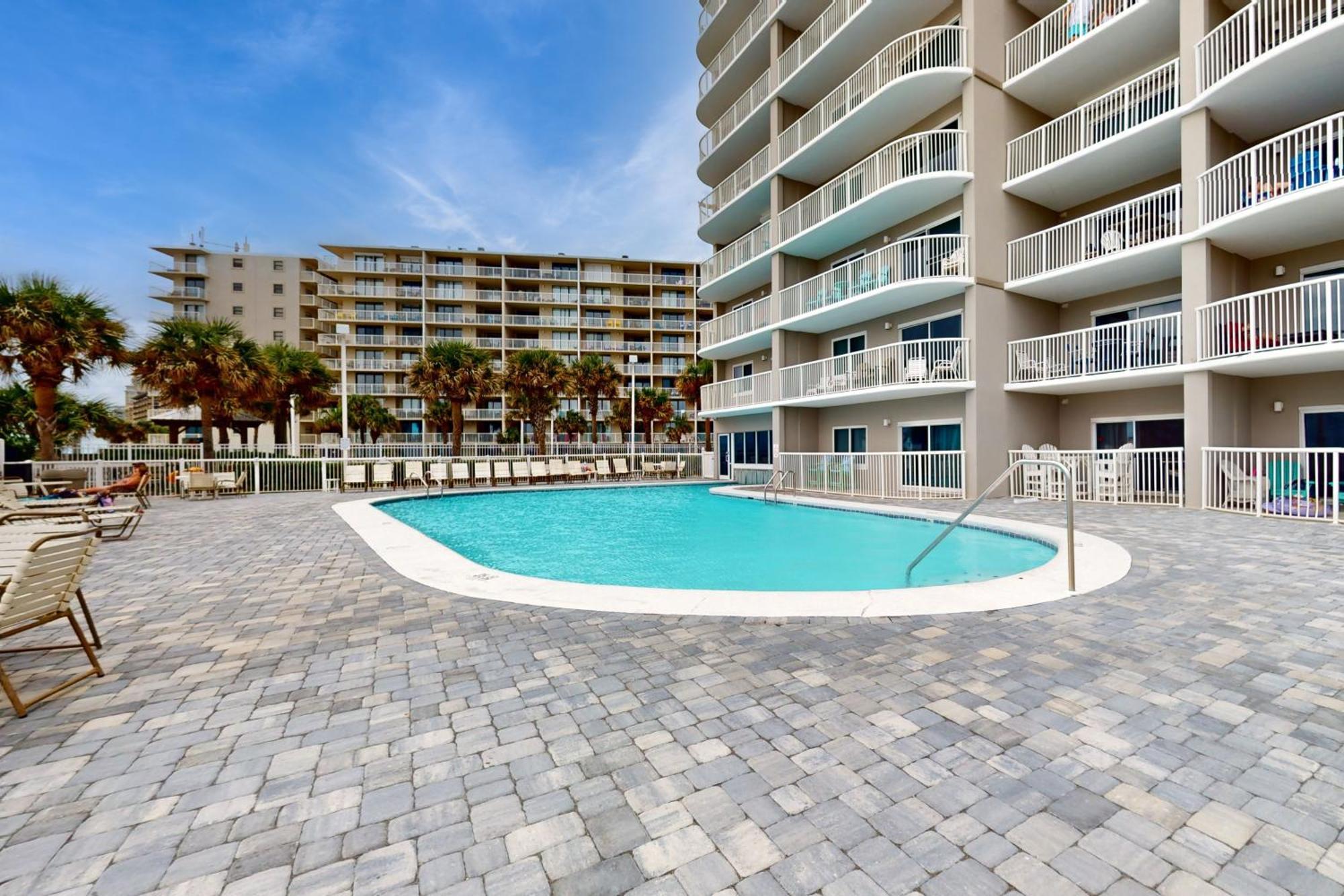 Tradewind 1204 Apartment Orange Beach Luaran gambar