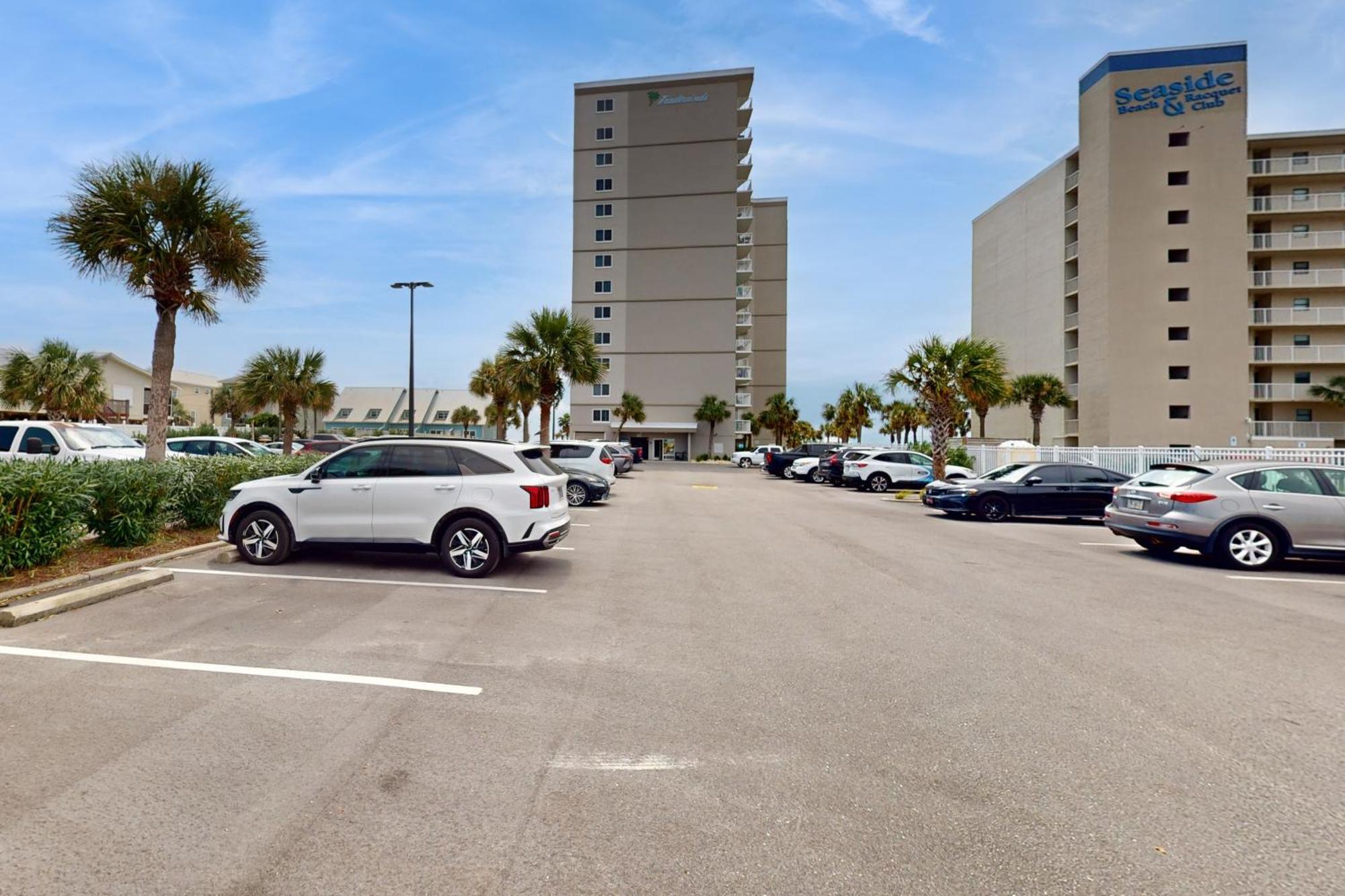 Tradewind 1204 Apartment Orange Beach Luaran gambar